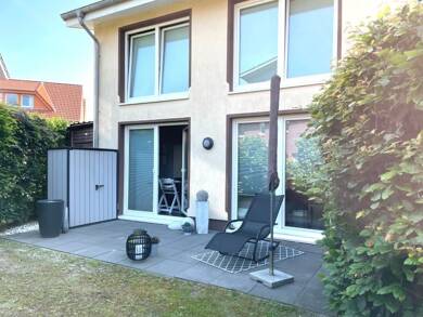Doppelhaushälfte zur Miete 750 € 3 Zimmer 80 m² 200 m² Grundstück frei ab 01.09.2025 Papenburg - Untenende Papenburg 26871