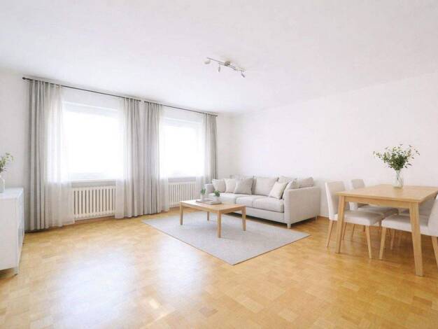 Wohnung zum Kauf provisionsfrei 215.700 € 3 Zimmer 90 m² 2. Geschoss Bamberg 96052