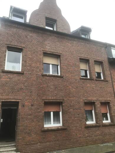 Wohnung zur Miete 720 € 3 Zimmer 80,3 m² 1. Geschoss Alte Rheinstr. 5 Rheinberg - Innenstadt / Alpsray / Winterswick / A Rheinberg 47495