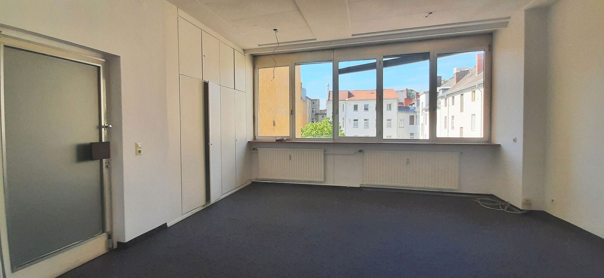 Bürofläche zur Miete provisionsfrei 1.680 € 151,6 m²<br/>Bürofläche Gneisenaustr. 2 Kreuzberg Berlin 10961