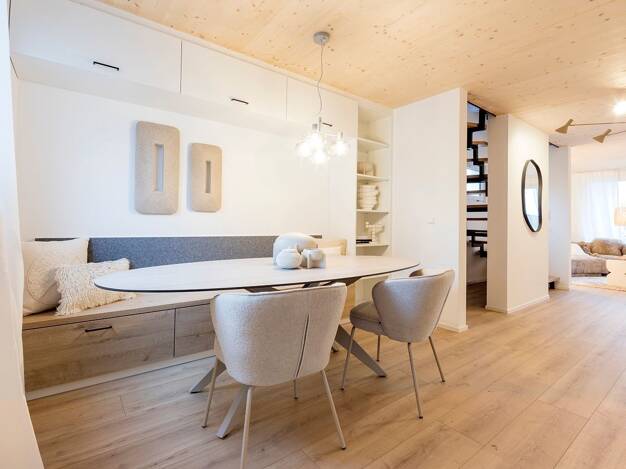 Reihenendhaus zum Kauf - Neubau provisionsfrei 5 Zimmer 113 m² 210 m² Grundstück Eschollbrücken Pfungstadt 64319