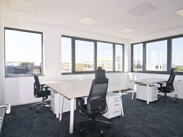Bürofläche zur Miete provisionsfrei 2.390 € 45 m² Bürofläche Rheinpromenade Monheim Monheim am Rhein 40789