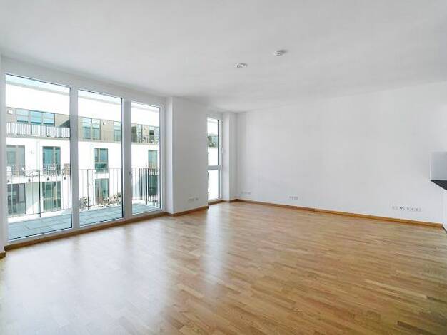 Wohnung zur Miete 1.943 € 2 Zimmer 84 m² 5. Geschoss Hilda-Geiringer-Weg 2 Moabit Berlin 10557