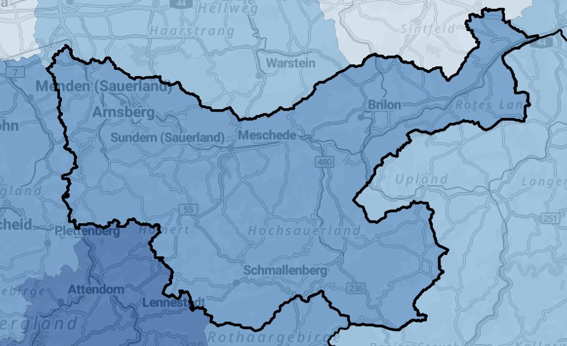 Haus zum Kauf 4 Zimmer 100 m²<br/>Wohnfläche 500 m²<br/>Grundstück Biesdorf Arnsberg 59832