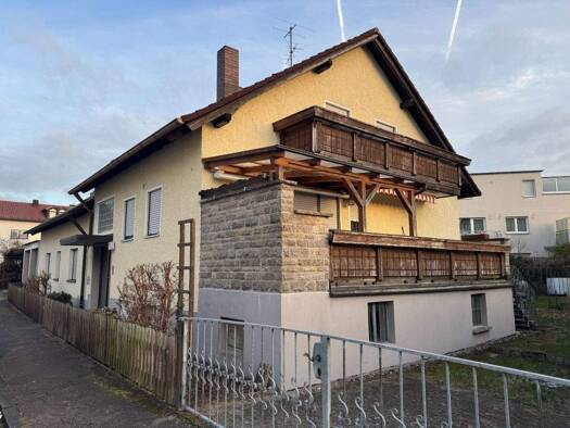 Einfamilienhaus zum Kauf 535.000 € 5 Zimmer 187 m² 600 m² Grundstück Ansbach 91522