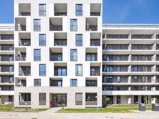 Wohnung zur Miete 889 € 1 Zimmer 29,6 m² 4. Geschoss frei ab 01.01.2026 Friedenauer Höhe 16 Friedenau Berlin 12159