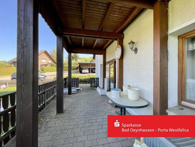 Wohnung zum Kauf 179.000 € 3 Zimmer 131 m² frei ab sofort Holzhausen Porta Westfalica 32457