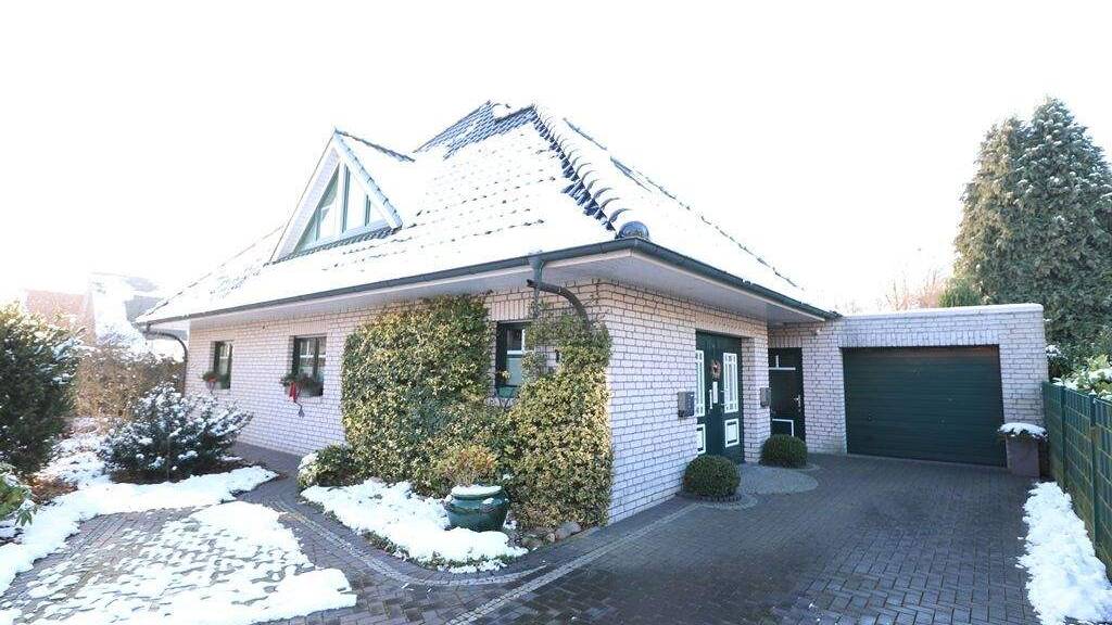 Einfamilienhaus zum Kauf 495.000 € 8 Zimmer 224 m² 618 m² Grundstück Bethen Cloppenburg 49661