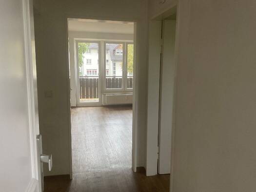 Wohnung zur Miete 415 € 3 Zimmer 55,3 m² 1. Geschoss frei ab 16.09.2025 Petersberger Straße 10 Bad Hersfeld 36251