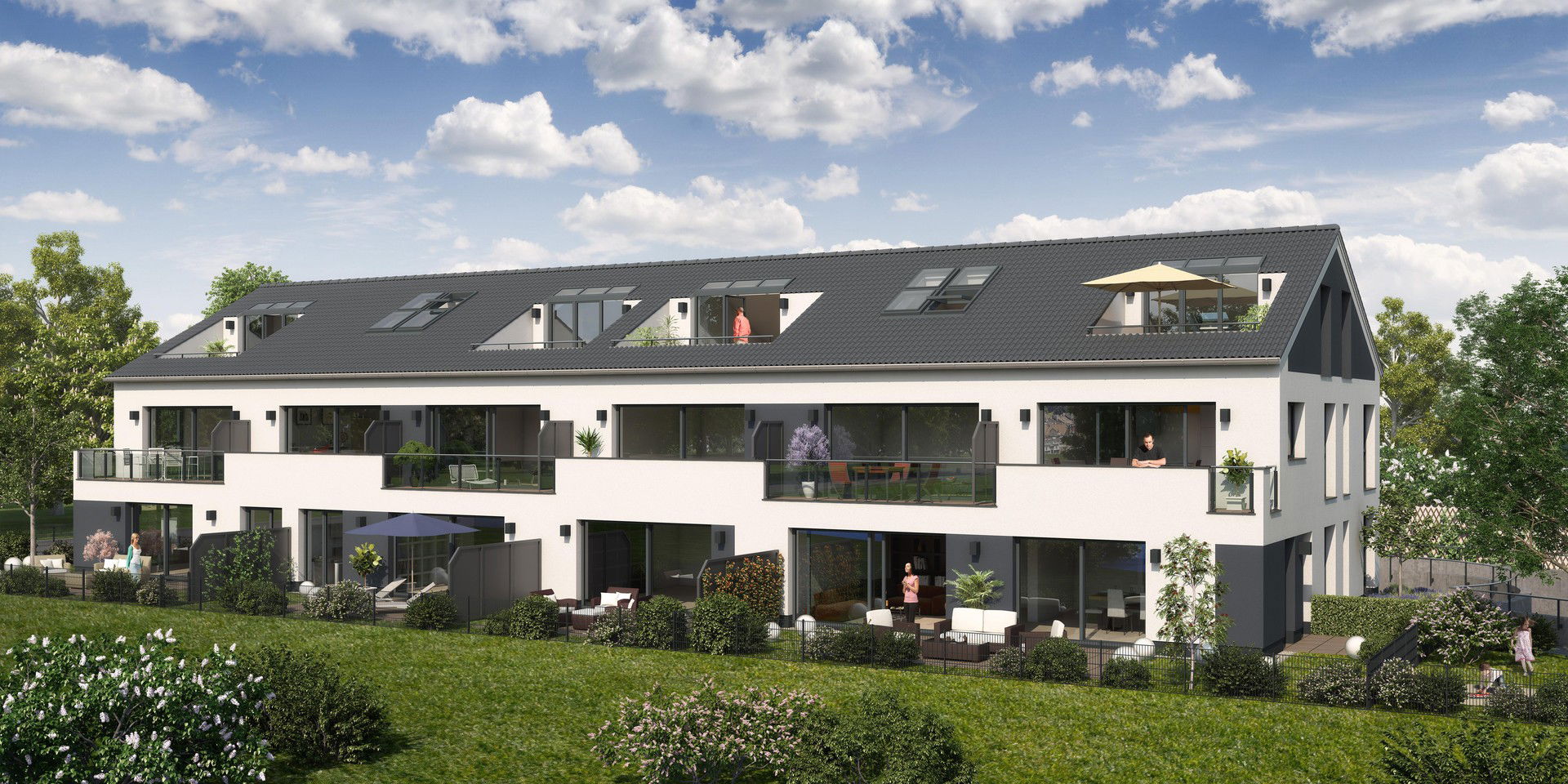 Maisonette zum Kauf provisionsfrei 989.000 € 3 Zimmer 117,1 m²<br/>Wohnfläche 1.<br/>Geschoss Hochzoll - Süd Augsburg 86163