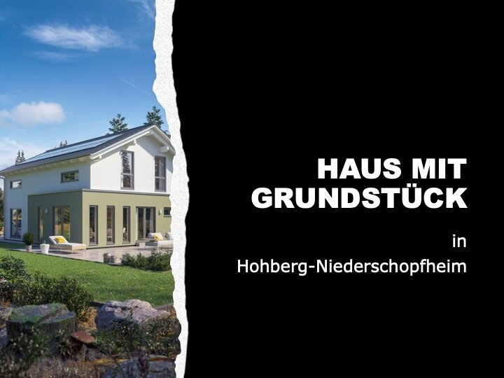 Einfamilienhaus zum Kauf provisionsfrei 560.211 € 5 Zimmer 140 m²<br/>Wohnfläche 486 m²<br/>Grundstück Niederschopfheim Hohberg 77749