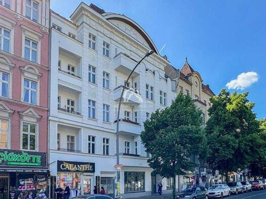 Bürofläche zum Kauf provisionsfrei 5.971 € 155,6 m² Bürofläche Müllerstraße 132 Wedding Berlin 13349