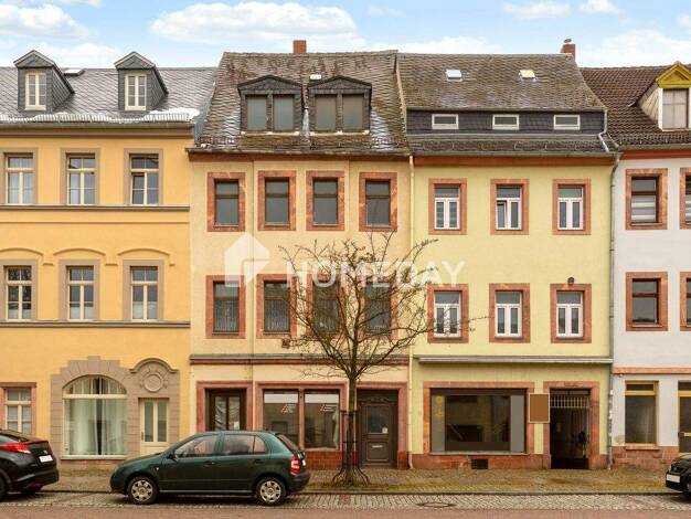 Mehrfamilienhaus zum Kauf 54.000 € 10 Zimmer 185 m² 450 m² Grundstück Rochlitz 09306