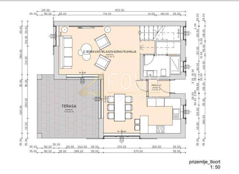 Einfamilienhaus zum Kauf 830.000 € 4 Zimmer Vrbnik 51516