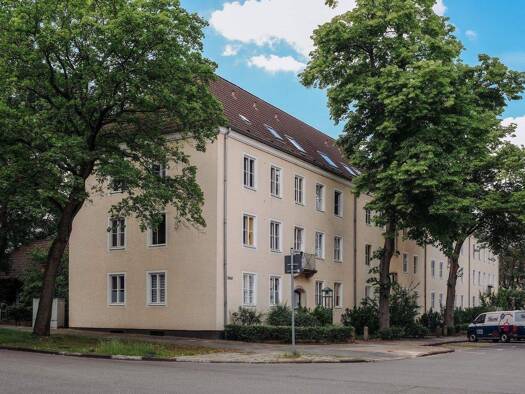 Wohnung zur Miete 377 € 2 Zimmer 48,9 m² 2. Geschoss frei ab 01.03.2026 Halbehof 1 Innenstadt Wolfsburg 38440