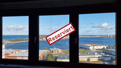 Wohnung zur Miete 680 € 2 Zimmer 52 m² 11. Geschoss frei ab sofort Heiligenhafen 23774