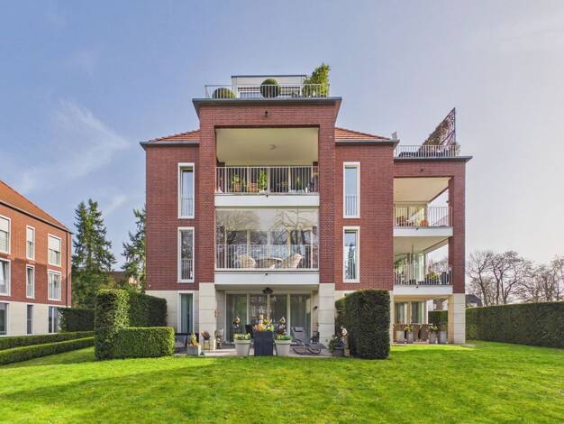 Wohnung zum Kauf 555.000 € 3 Zimmer 129,4 m² 1. Geschoss Nordhorn Nordhorn 48529