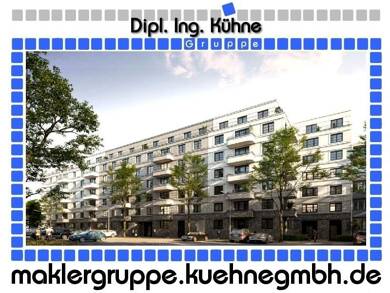 Wohnung zum Kauf provisionsfrei 749.119 € 2 Zimmer 71,5 m² 3. Geschoss Schöneberg Berlin 10781