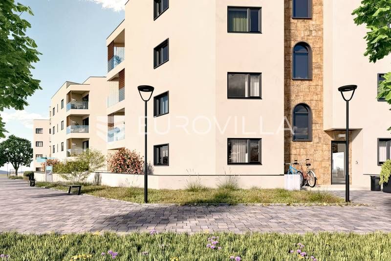 Wohnung zum Kauf 391.305 € 2 Zimmer 80 m²<br/>Wohnfläche 2.<br/>Geschoss Borik 23000