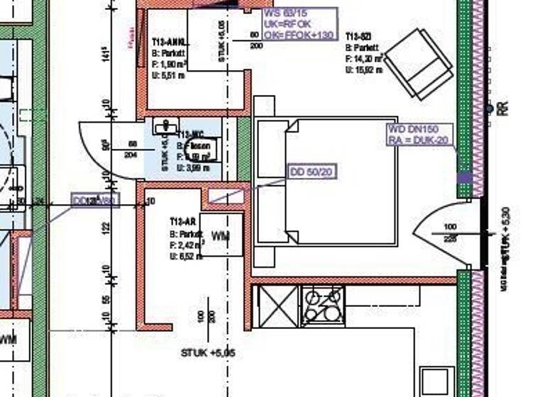 Wohnung zum Kauf - Erstbezug provisionsfrei 670.000 € 3 Zimmer 74,9 m² 1. Geschoss Salzburg 5020