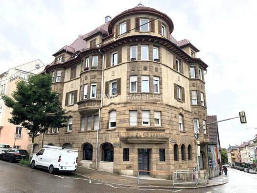 Ladenfläche zur Miete 160 m² Verkaufsfläche Ost Stuttgart 70186