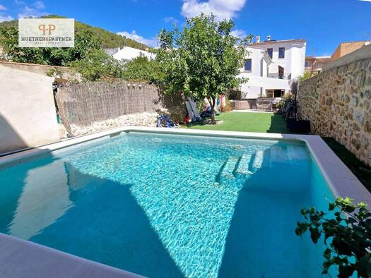 Stadthaus zum Kauf 1.425.000 € 6 Zimmer 300 m² 350 m² Grundstück Alaro 07340