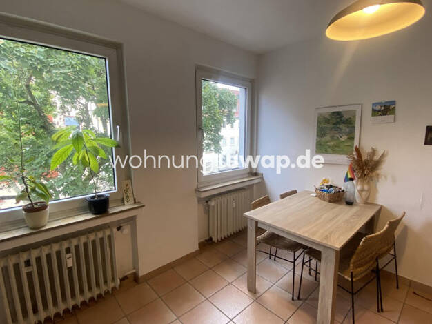 Studio zur Miete Tauschwohnung 890 € 2 Zimmer 63 m² 2. Geschoss Sülz Köln 50937