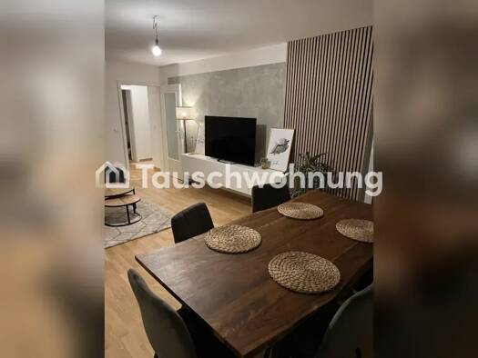 Wohnung zur Miete Tauschwohnung 1.300 € 3 Zimmer 52 m² 1. Geschoss Thalk.Obersendl.-Forsten-Fürstenr.-Solln München 81477