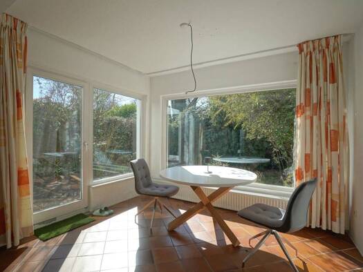 Reihenhaus zur Miete 2.040 € 4 Zimmer 110 m² 286 m² Grundstück frei ab sofort Marienthal Hamburg 22043
