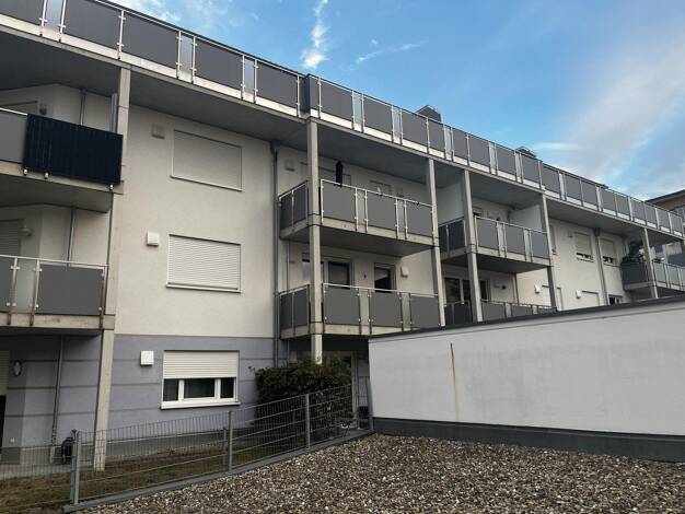 Wohnung zur Miete 900 € 2 Zimmer 55 m² 1. Geschoss Albertus-Magnus-Straße 28 Ingolstadt Ingolstadt 85069