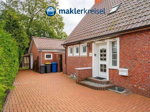 Mehrfamilienhaus zum Kauf 279.000 € 4 Zimmer 107 m² 843 m² Grundstück Bensersiel Esens 26427