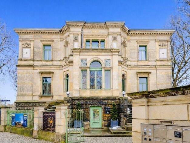 Bürofläche zur Miete provisionsfrei 15 € 350 m² Bürofläche Leipziger Vorstadt Dresden 01127