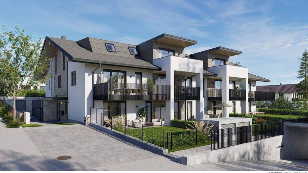 Wohnung zum Kauf - Erstbezug 301.000 € 2 Zimmer 60,8 m² Salzburg 5020