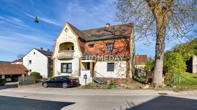 Einfamilienhaus zum Kauf 270.000 € 7 Zimmer 151 m² 460 m² Grundstück Hebrontshausen Rudelzhausen 84104