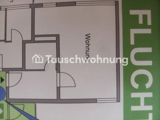 Wohnung zur Miete Tauschwohnung 177 € 1 Zimmer 34 m² Tegel Reinickendorf 13507