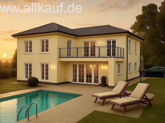 Haus zum Kauf 571.359 € 6 Zimmer 250 m² 824 m² Grundstück Bad Birnbach 84364