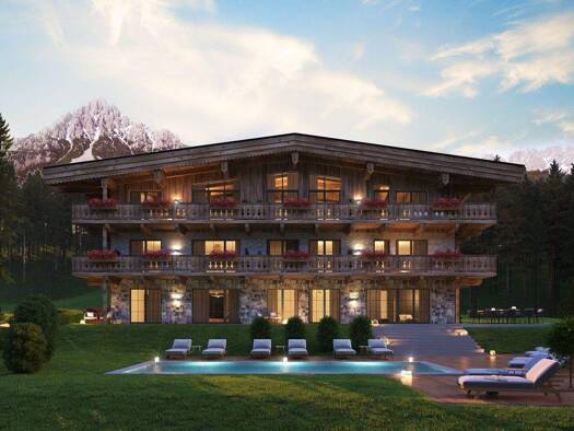 Freizeitgrundstück zum Kauf 2.990.000 € 2.545 m² Grundstück Ellmau 6352