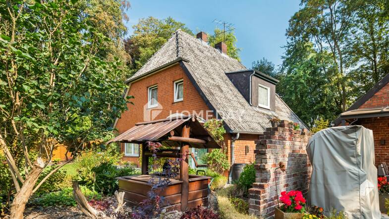 Einfamilienhaus zum Kauf 335.000 € 5 Zimmer 130 m² 651 m² Grundstück Kastorf 23847