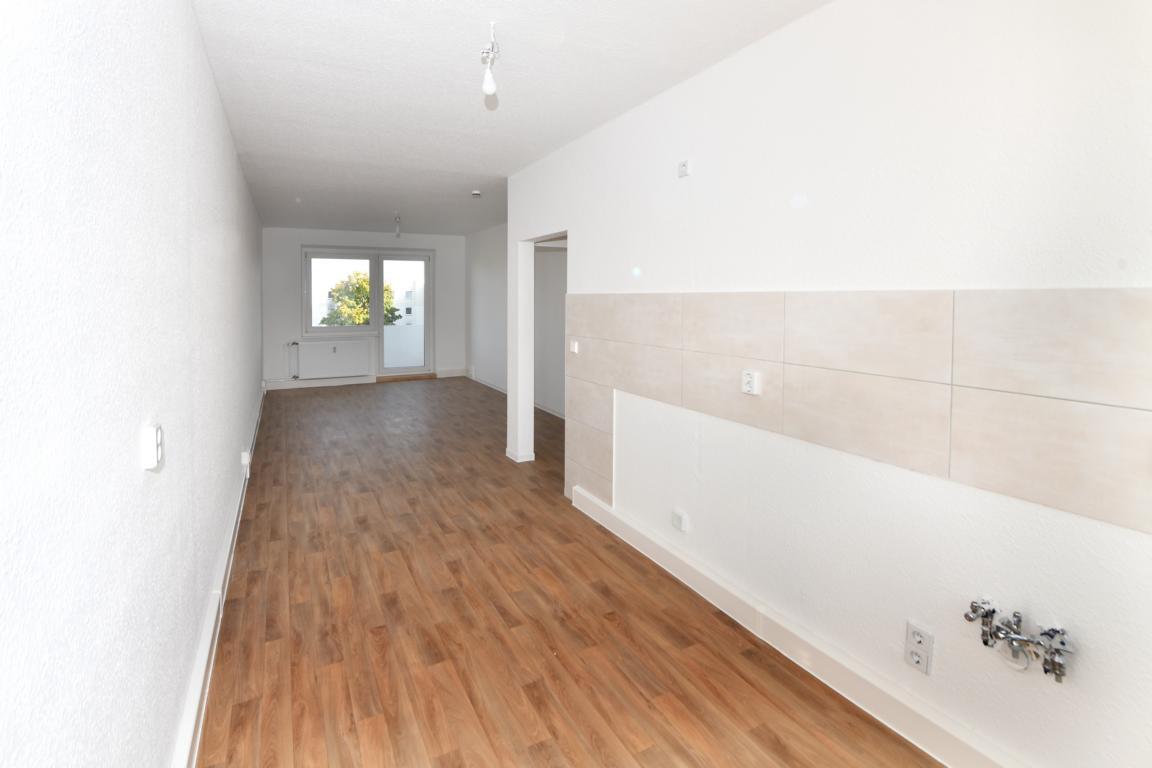 Wohnung zur Miete 385,31 € 2 Zimmer 61,2 m²<br/>Wohnfläche 4.<br/>Geschoss Kopenhagener Straße 16 Hohenstücken Brandenburg 14772