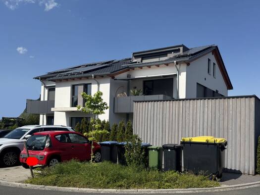Wohnung zur Miete 1.280 € 3 Zimmer 94,5 m² Geschoss 1/2 frei ab 15.11.2026 Kersbach Forchheim 91301