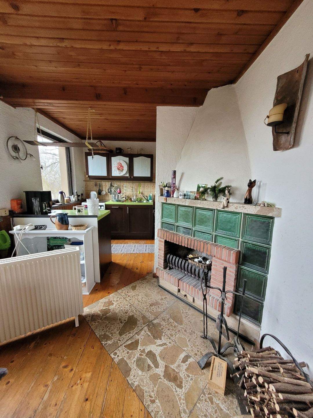 Immobilie in Waltershausen - Inselsbergblick von Traumgrundstück - Bild 2