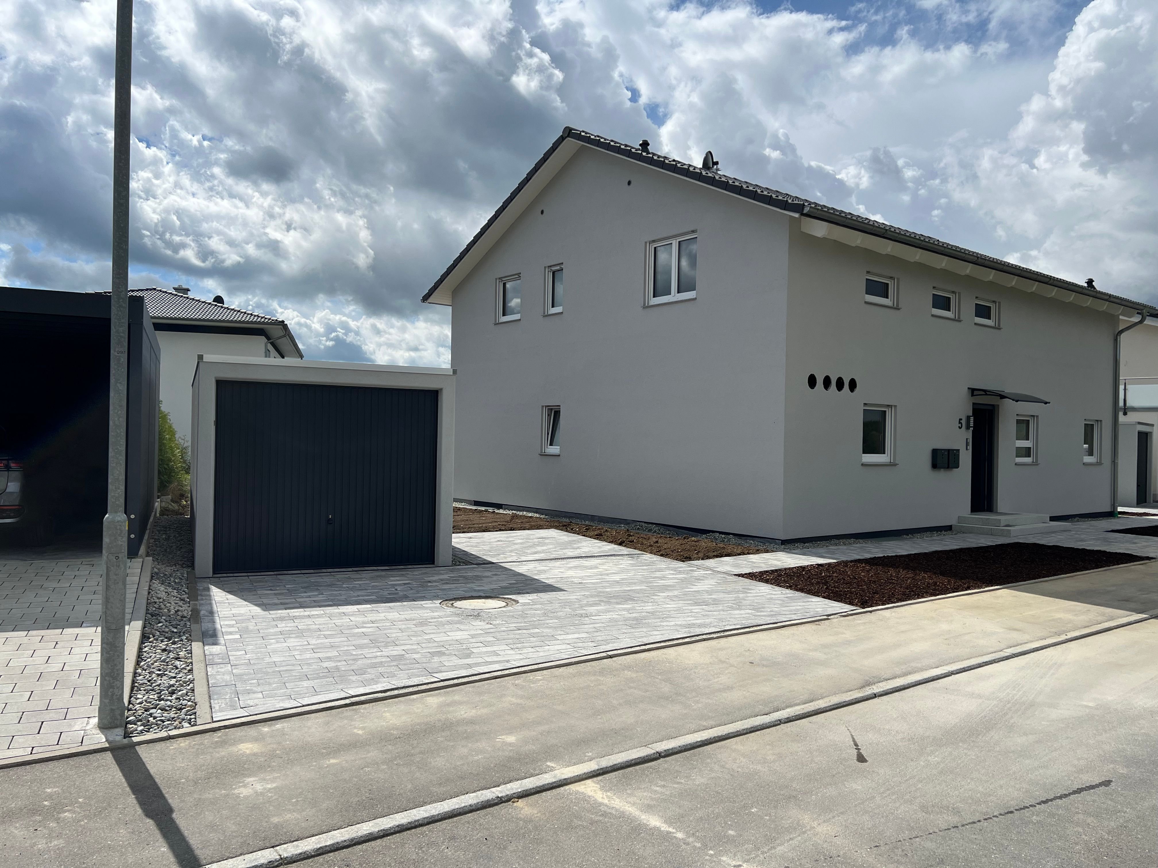 Wohnung zur Miete 1.450 € 4,5 Zimmer 106 m²<br/>Wohnfläche 1.<br/>Geschoss ab sofort<br/>Verfügbarkeit Dampferweg 5 Walbertsweiler Wald 88639