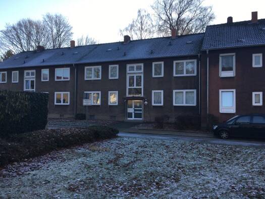 Wohnung zur Miete 419 € 2 Zimmer 48 m² 1. Geschoss Schiernfeldstraße 4 b Stadtmitte Herten 45699