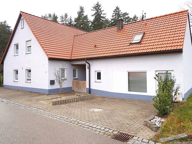 Einfamilienhaus zum Kauf 450.000 € 5 Zimmer 153 m² 695 m² Grundstück Meierndorf Burk 91596