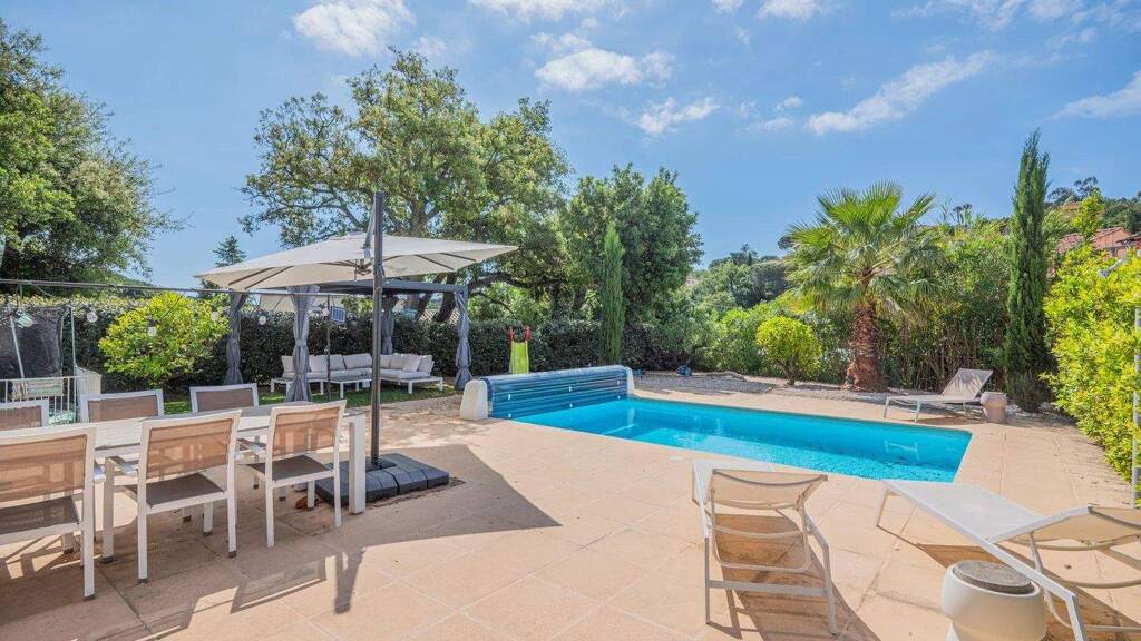 Villa zum Kauf provisionsfrei 795.000 € 4 Zimmer 119,8 m² 420 m² Grundstück Les Issambres 83380