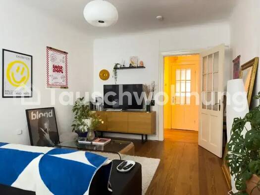 Wohnung zur Miete Tauschwohnung 650 € 2 Zimmer 64 m² 1. Geschoss Alsterdorf Hamburg 22307