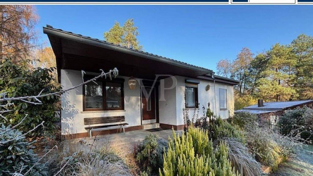 Haus zum Kauf 198.500 € 2 Zimmer 56 m² 380 m² Grundstück frei ab sofort Eichhorst Schorfheide 16244