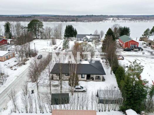 Einfamilienhaus zum Kauf 94.000 € 4 Zimmer 120 m² 10.194 m² Grundstück Hermannintie 10 Tervola 95300