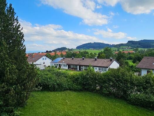 Wohnung zum Kauf 220.000 € 3 Zimmer 74 m² 2. Geschoss Wiggensbach Wiggensbach 87487