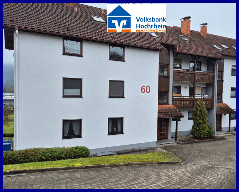 Wohnung zum Kauf 210.000 € 2 Zimmer 72 m² Albbruck Albbruck / Kiesenbach 79774